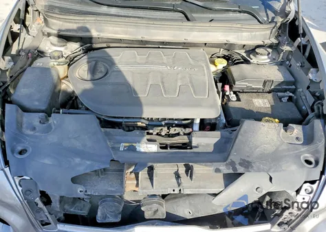 2016 Jeep Cherokee Latitude z USA, uszkodzony, nr VIN 1C4PJMCS7GW367033